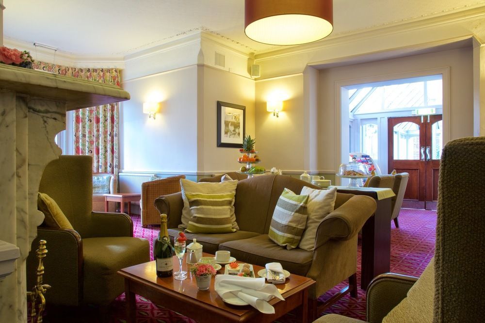 Stourport Manor Hotel Екстер'єр фото